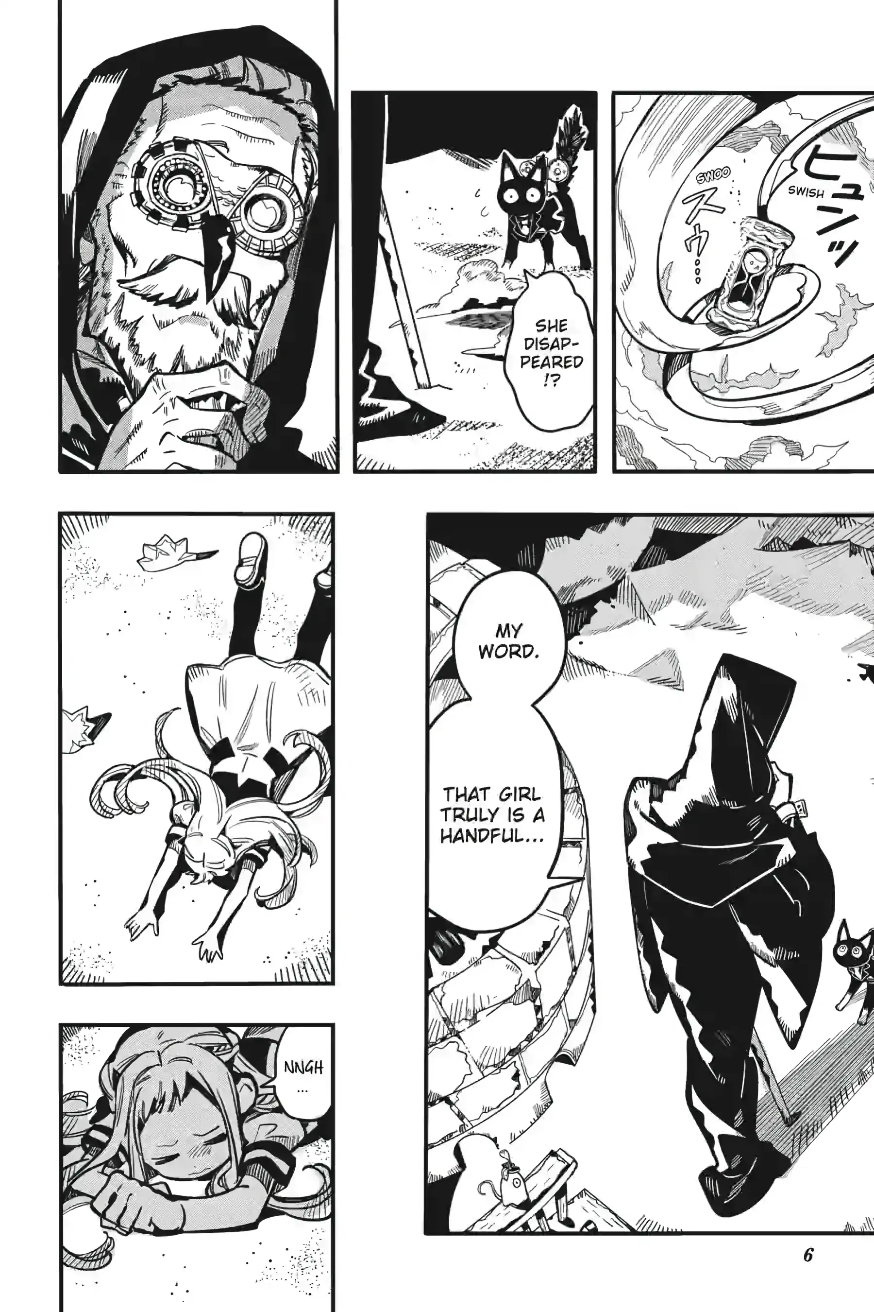 Toilet Bound Hanako Kun, Chapter 126 image 06